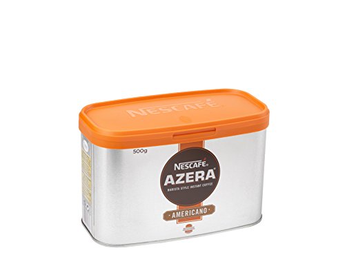 NESCAFÉ Azera Americano Instant Coffee with Ground Beans 500g