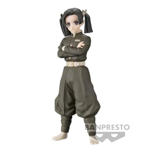 Banpresto Demon Slayer: Kimetsu No Yaiba Aoi Kanzaki Statue Figure (BP18924)