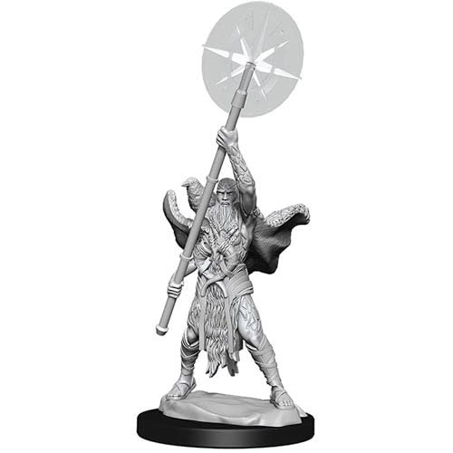 WizKids Magic the Gathering Unpainted Mini Figure #10 (6 Units)