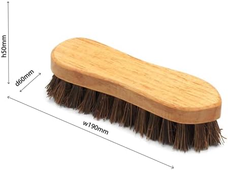 Addis - 190mm Varnished Scrubbing Brush