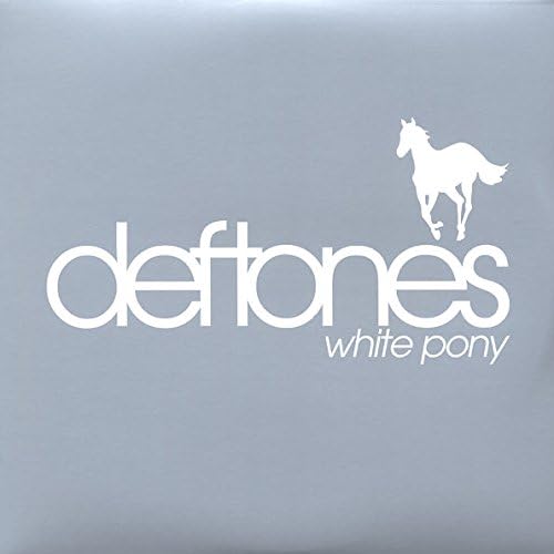 Deftones - White Pony [VINYL]