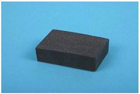 Gaugemaster GM27 Large Track Rubber for Model Railways (77 x 50 x 20mm)