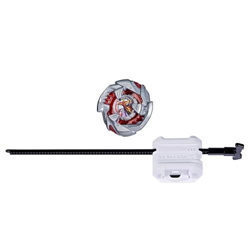 Beyblade Scarlet Garuda 4-70TP BX Starter Pack Top and Launcher | Right-Spin Balance Type