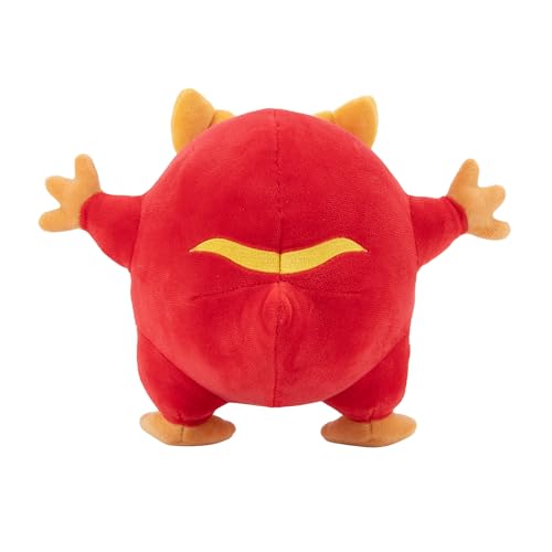 Pokémon Darumaka Plush - 8-inch Ultra-Soft Stuffed Animal for Kids & Collectors 6