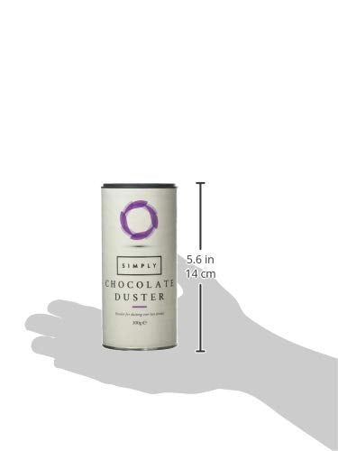 Simply - Chocolate Duster 300g 6