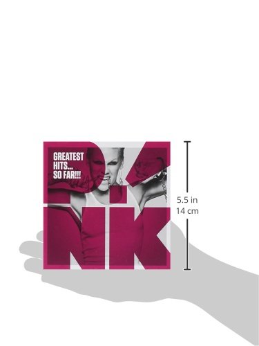 Pink - Greatest Hits...So Far!!! Audio CD 4