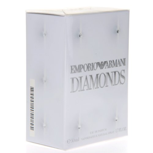 Giorgio Armani - Emporio Armani Diamonds Eau de Parfum for Women (50 ml) (155419) 6