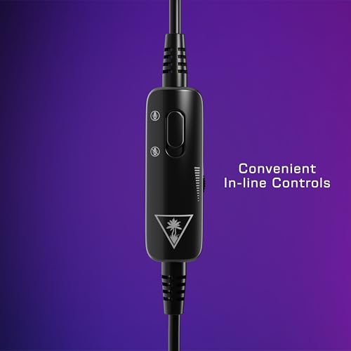 Turtle Beach Recon 50X Gaming Headset - Xbox, PS4, PS5, Switch, PC & Mobile 14