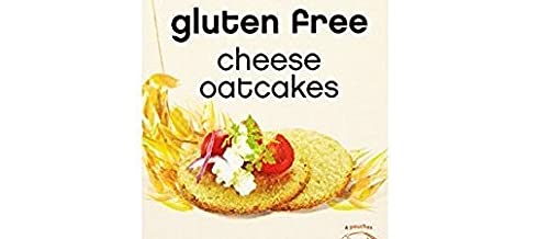 Nairn's Gluten Free Cheese Oatcakes 180g