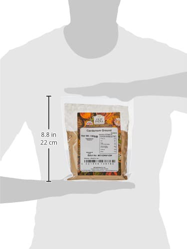 Old India Cardamom Ground 100g 4
