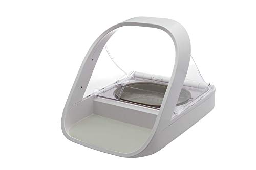 Sure Petcare - SureFeed Microchip Pet Feeder (White) - Model 194705
