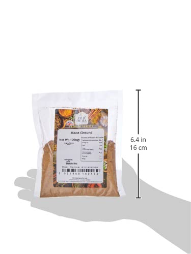 Old India Mace Ground 100g 7