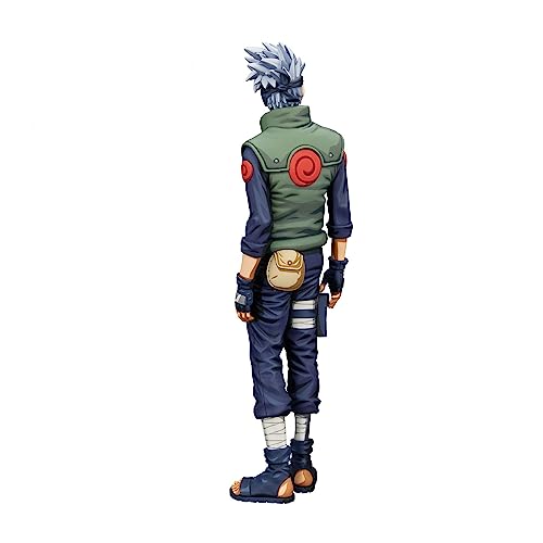 Banpresto Grandista NARUTO SHIPPUDEN - Hatake Kakashi Figurine (BP18663)