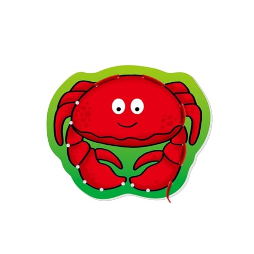 Galt First Lacing Pictures - Educational Threading Toy for Ages 3+ 13