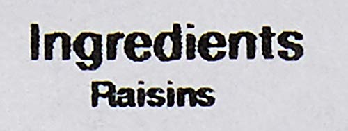 Old India Raisins 1kg - Natural, Additive-Free Dried Fruit in Heat-Sealed Packaging 5