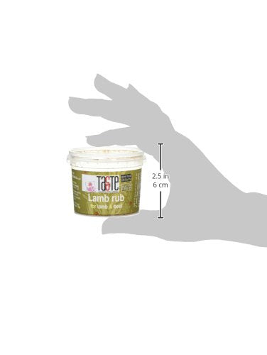 Gourmet Spice Company Lamb Rub - Mild Sweet Paprika & Herb Blend | 40 g Powder 4