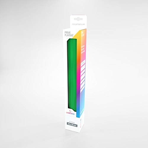 Gamegenic Prime 2mm Playmat Green 3