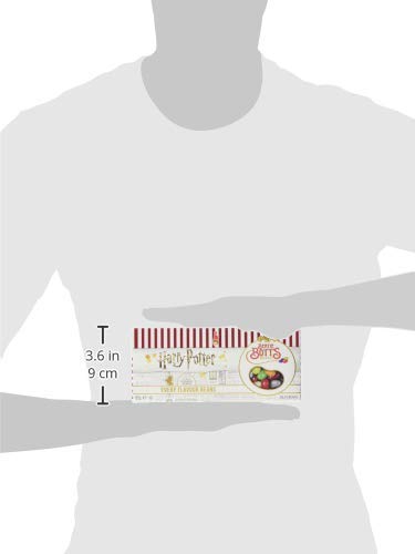 Jelly Belly Harry Potter Every Flavour Bertie Botts Gift Box 125g