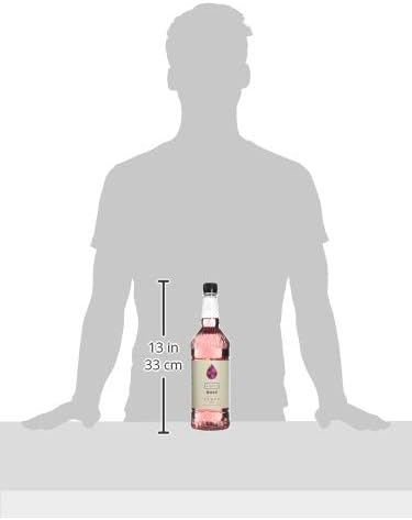 Simply - Rose Syrup 1 Litre