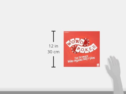 Word Poker The Ultimate Word-Making Party Game 4