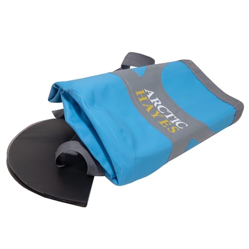 Arctic Hayes - 20 Litre Folding Water Bucket for Home, Plumbing, Camping & Outdoor Use 5