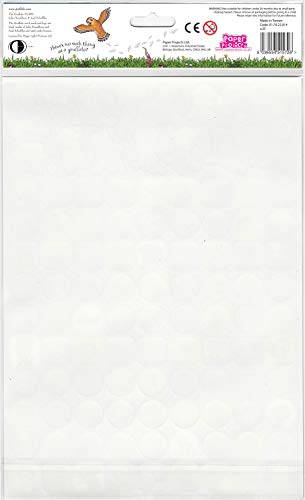 Paper Projects The Gruffalo Mega Sticker Pack - Official A4 Glossy, Foiled & Die-Cut Stickers 3