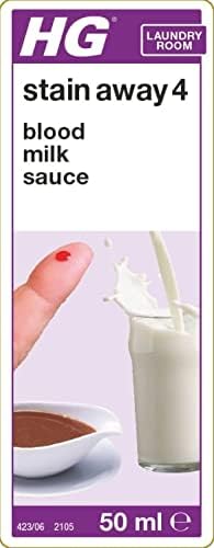 HG - Stain Away No.4 Stain Remover 50ml