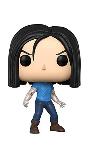 Alita Battle Angel Alita Funko 30321 Pop! Vinyl Nr. 562