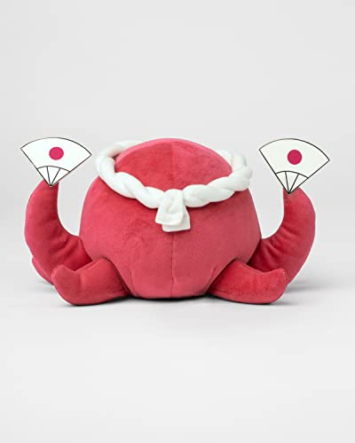 Plush Parodius Tako (2023) - Limited Edition Collectible Plush 7