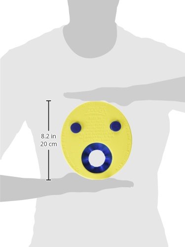 Zoggs Kids Lightweight Foam Float Discs for Swimming - Ages 2-6 Years | Variable Buoyancy 3