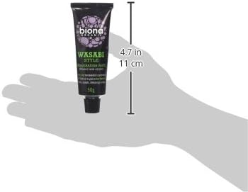 Biona Organic Wasabi Style Horseradish Paste 50g