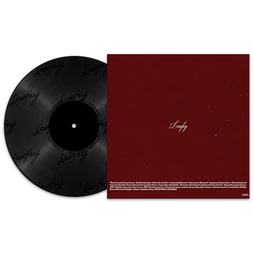 Laufey – Christmas Magic (Amazon Exclusive 7" Vinyl) [Limited Edition] 3