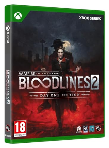 Vampire: The Masquerade - Bloodlines 2 - Xbox Series X 9