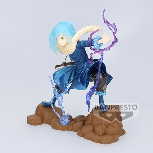 Banpresto Espresto Series - Rimuru Tempest Figurine (BP89549P)