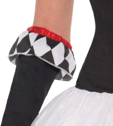 AMSCAN Harlequin Honey Costume - Women's Size 10-12