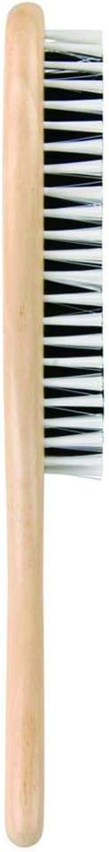 Elliott Varnished Wooden Clothes Brush with Synthetic Fibres 3