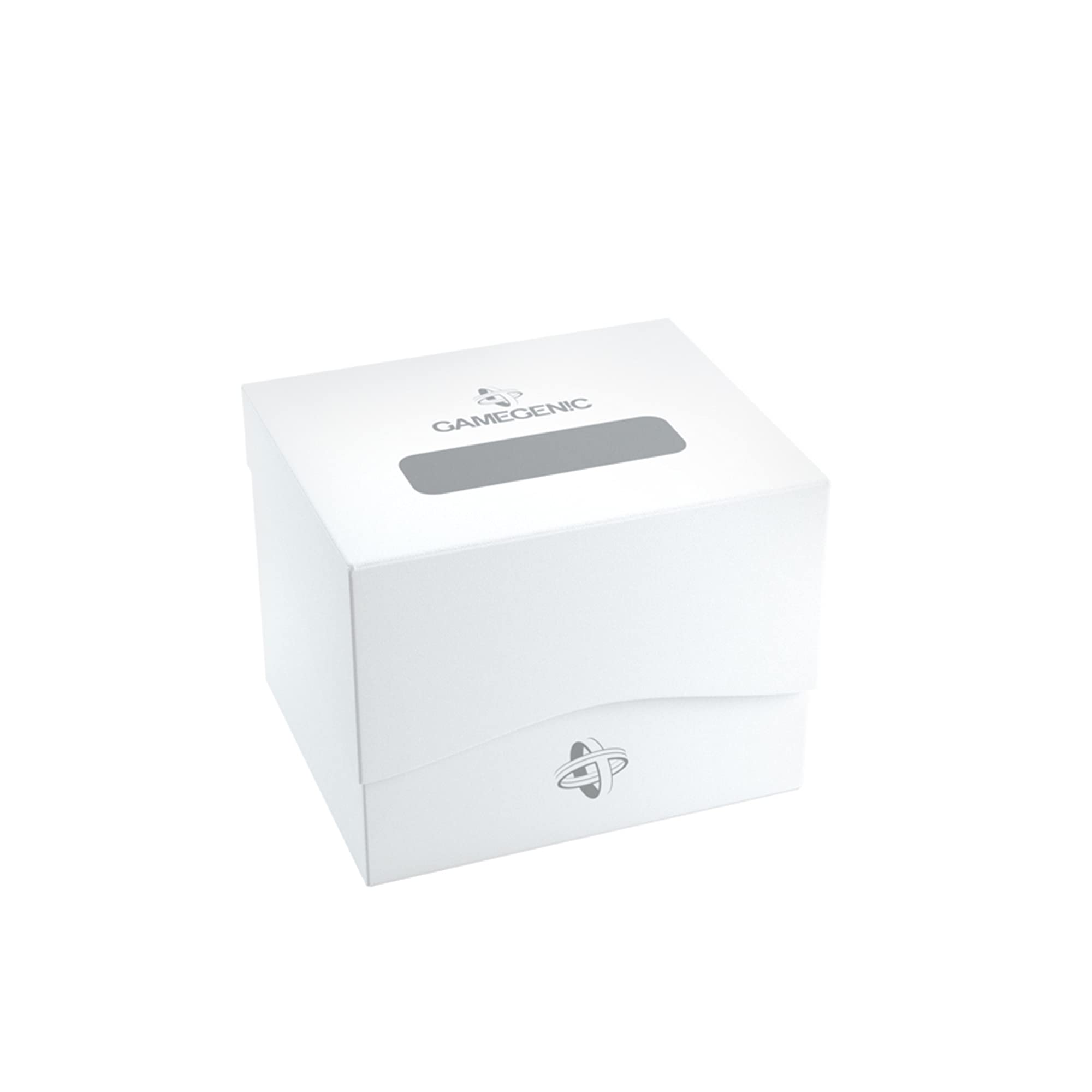 Gamegenic Side Holder 100+ XL - Holds 100 Double-Sleeved Cards with Cobra Neck Closure