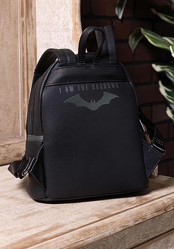 Loungefly DC Comics The Batman Cosplay Mini-Rucksack