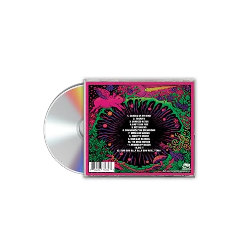 Pink Fairies - Covered In Pink [Audio CD]