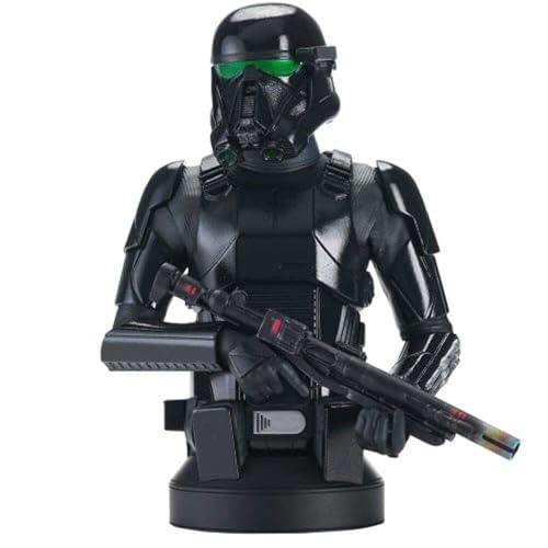 Diamond Select Star Wars Death Trooper 1/6 Scale Mini Bust (MAY212115)