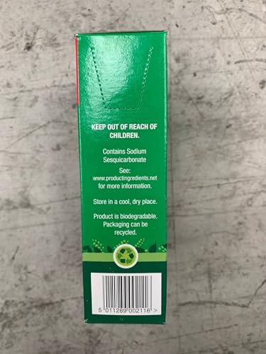 Dri-Pak - Clean & Natural Borax Substitute 500g 9