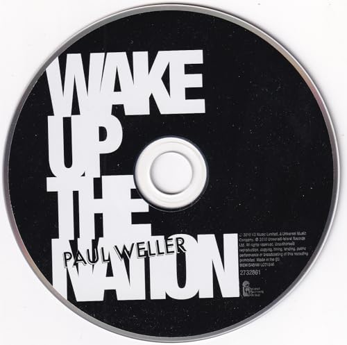 Paul Weller - Wake Up The Nation [Audio-CD]