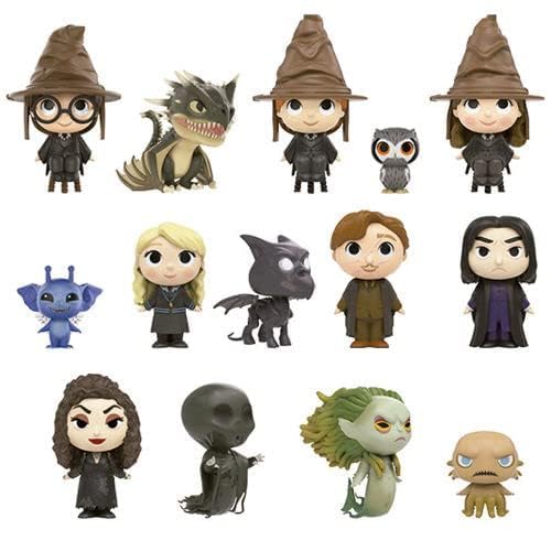 Funko Mystery Mini: Harry Potter Series 2 - Random Vinyl Figure (Blind Box) 4