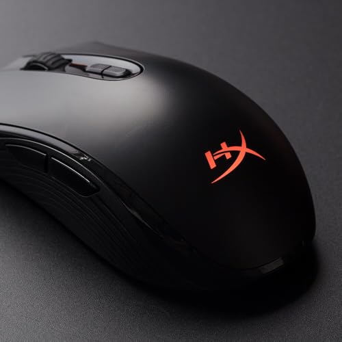 HyperX Pulsefire Core – HX-MC004B RGB Gaming Mouse 7