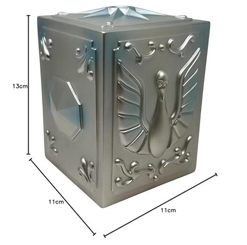 PLASTOY Saint Seiya Pandora's Box Cygne Piggy Bank (080130)