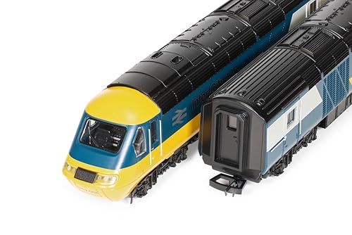 Hornby R1289M BR High Speed Retro Analogue Set OO Gauge Electric Train Set 3