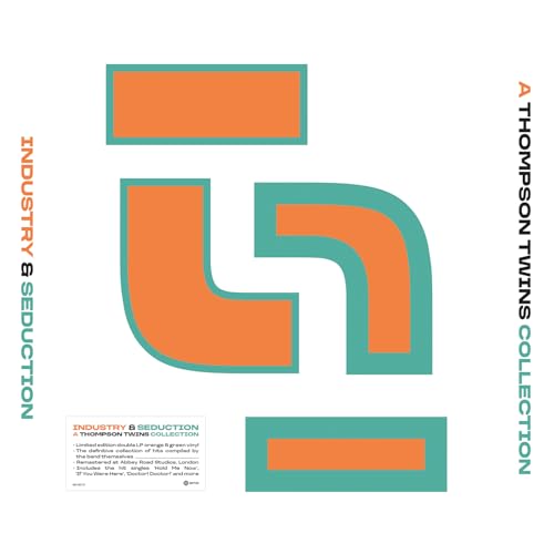 Thompson Twins - Industry & Seduction: A Thompson Twins Collection [VINYL] 3