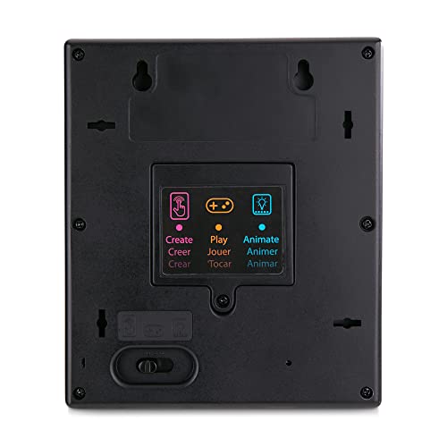 Lite Brite Basic Fun LED Light Up Drawing Board - 7 Colors, 5 Animations | Ages 6+ 4