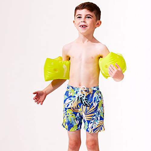 Splash About Arm Bands - Inflatable Swim Aids for 2-6 Years