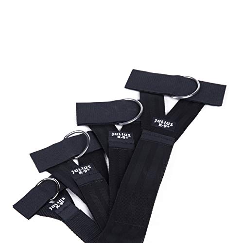 Julius-K9 - Front Control Y-Belt with D-ring Dog Harness Accessory size 1-2 (162BG-HS-123) 4